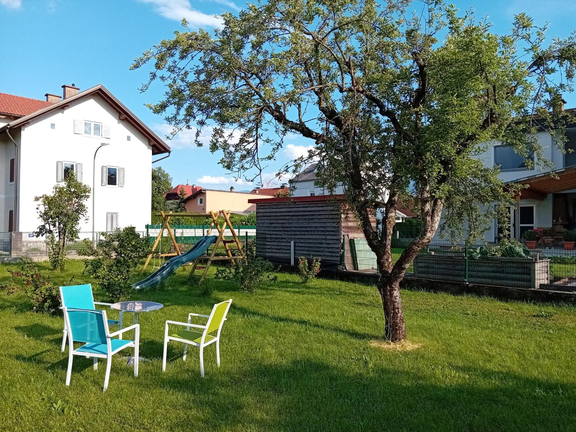 Lind-Appartments Villach Zewnętrze zdjęcie
