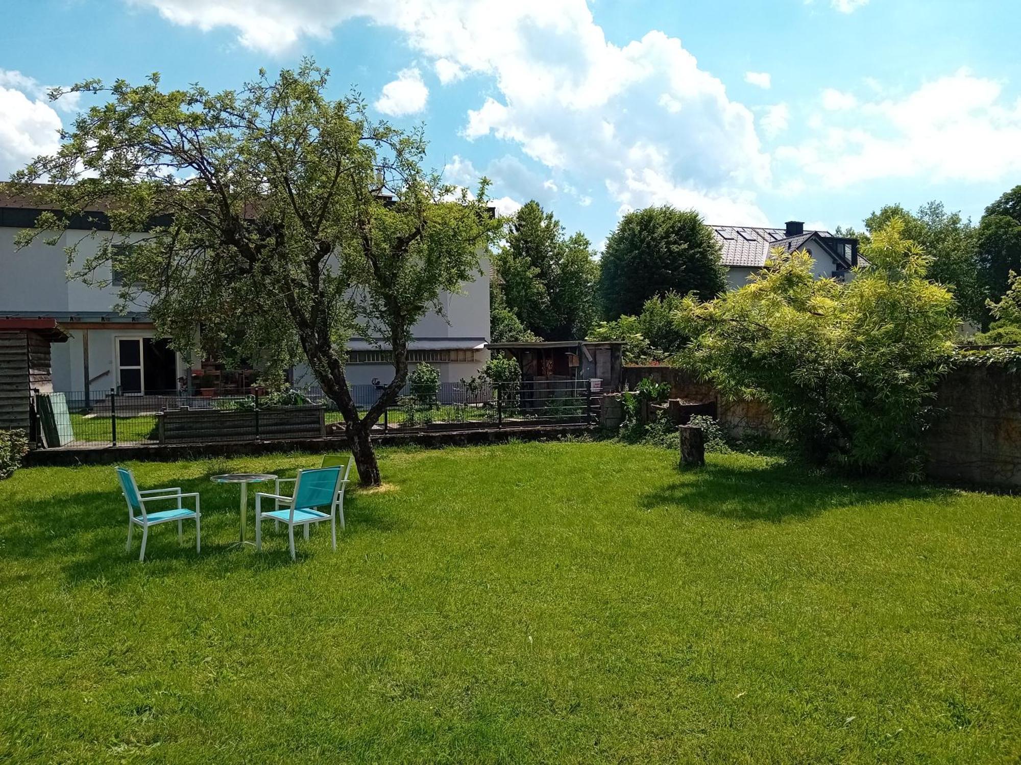 Lind-Appartments Villach Zewnętrze zdjęcie