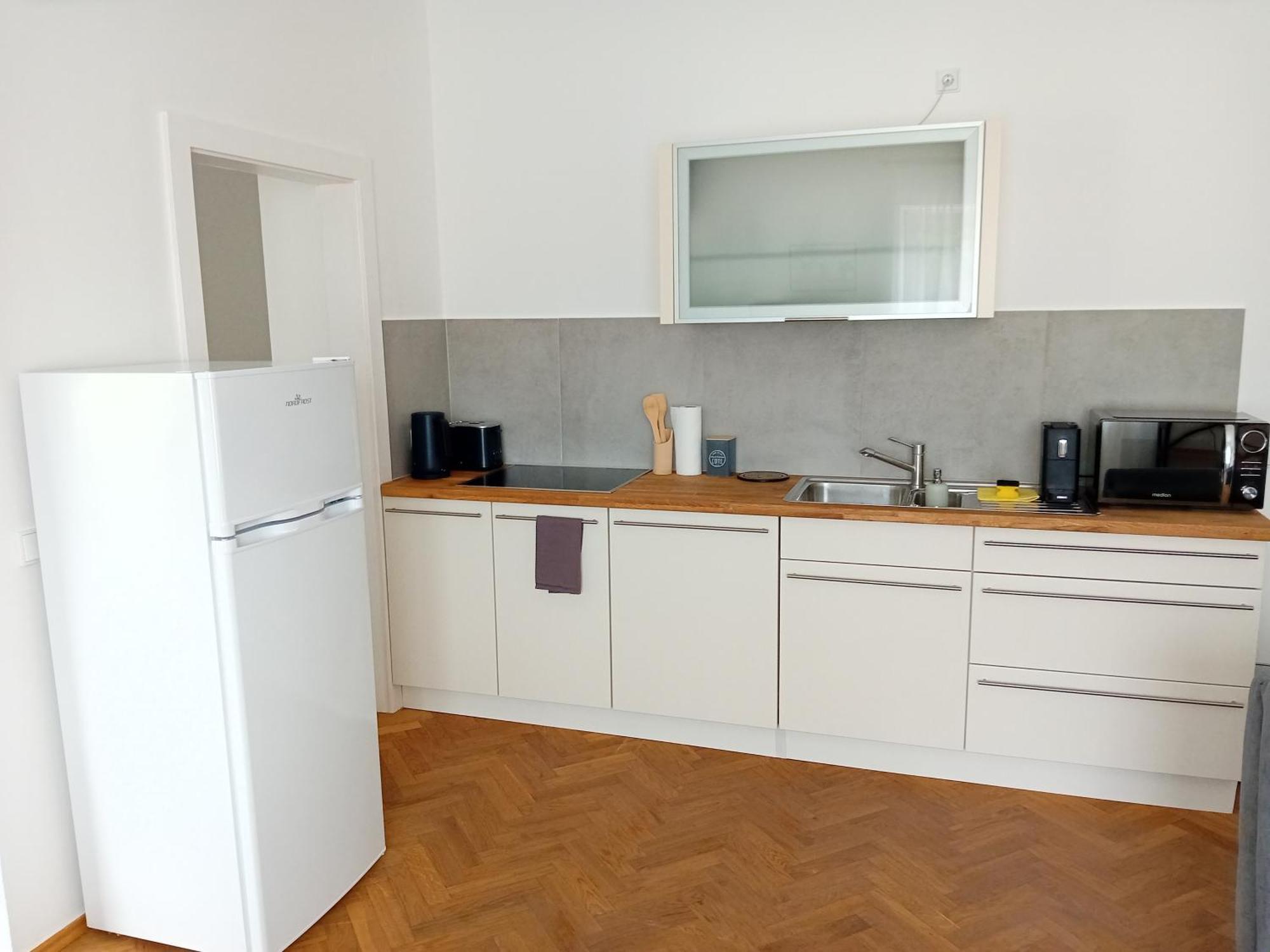 Lind-Appartments Villach Zewnętrze zdjęcie