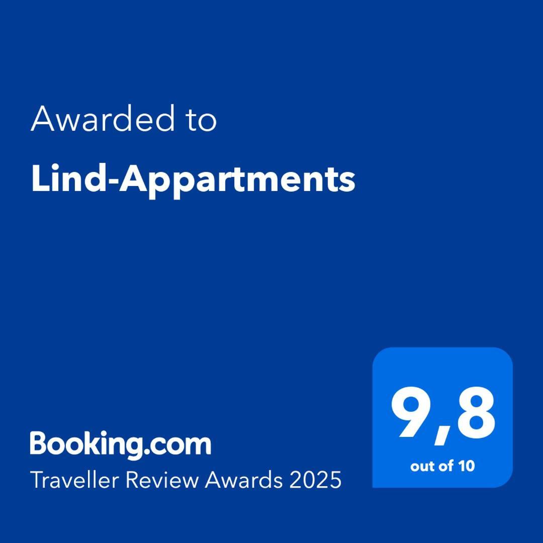 Lind-Appartments Villach Zewnętrze zdjęcie